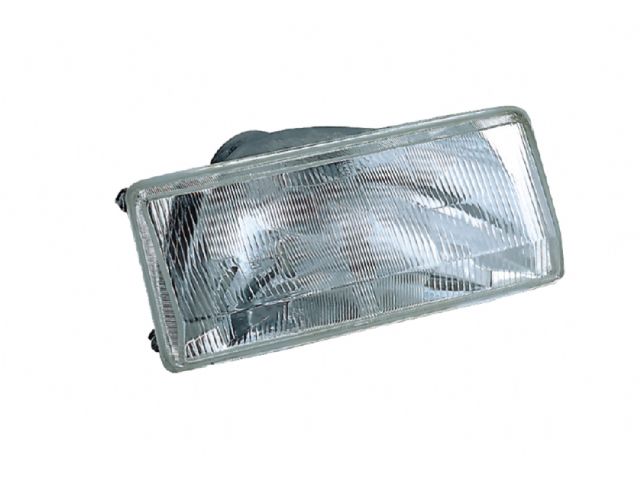 CITROEN BX HEAD LAMP ASS'Y (LHD) RH