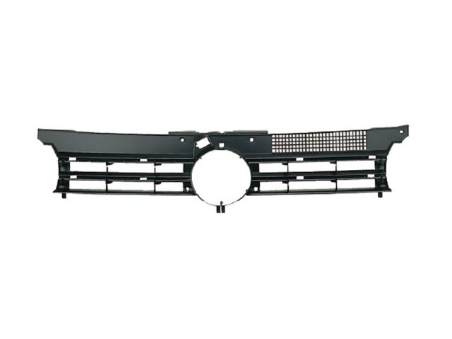 VOLKSWAGEN GOLF IV  GRILLE INNER W/HOLE