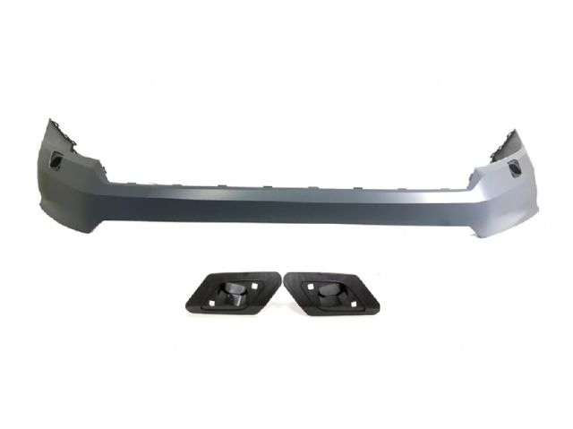 VOLKSWAGEN CRAFTER FRONT UPPPER BAR W/ WASHER HOLE
