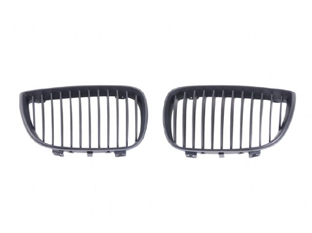 BMW 1 SERIES E81 GRILLE W/AIR CON, LH/RH