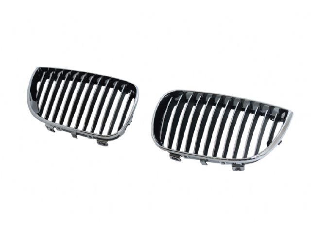 GRILLE W/AIR CON, LH/RH