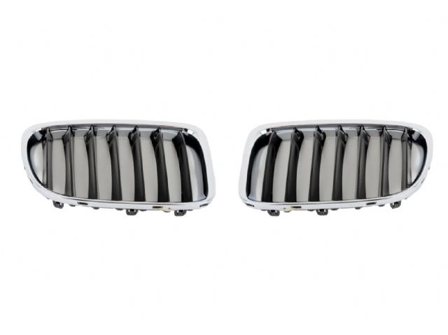 BMW X1 E84 Front Upper Kidney Grille SPORT LINE