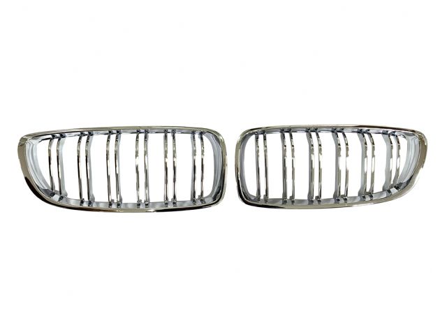 BMW 4 SERIES F82 M4 GRILLE  L/RH M4 LOOK