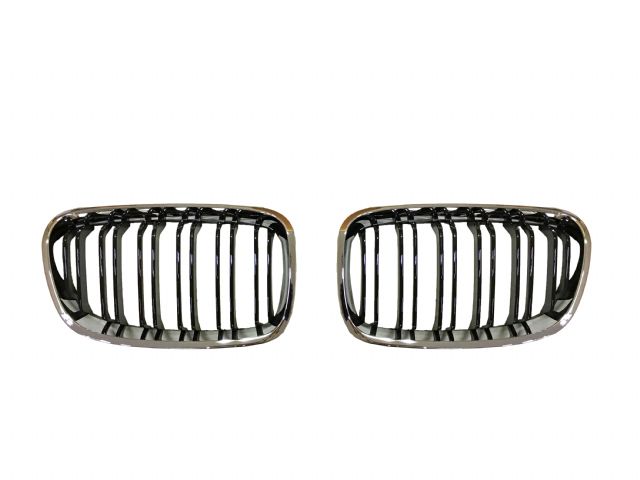 BMW 1 SERIES F20 Double Bar M-LOOK