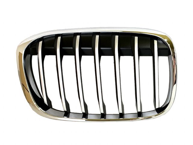BMW X1 F48 GRILLE RH 7 SLOTS THICK