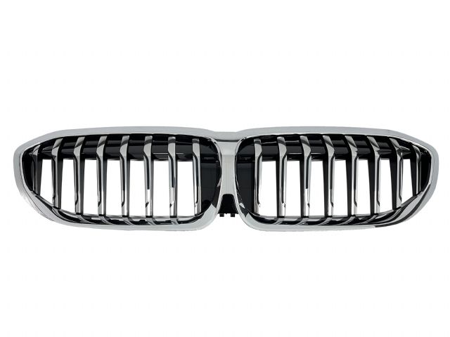 BMW 3 SERIES  G21 GRILLE W/O CAMERA HOLE