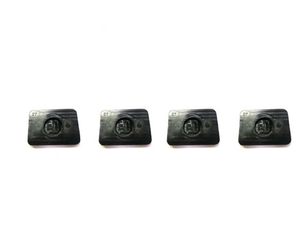 BMW E-CLASS  W212 ELEGANCE 27MM FAKE PDC (4PCS)