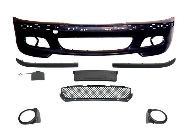 F/B W/ASSY' W/O FOG LAMP