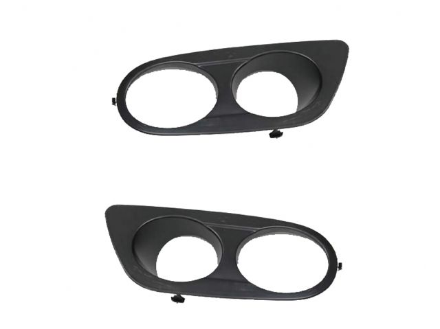 BMW 3 SERIES  E46 4D FOG LAMP COVER (TWO HOLES)