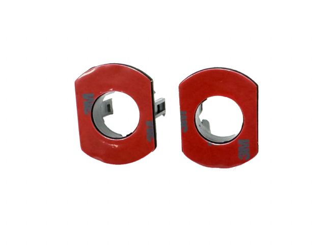 BMW 3 SERIES  E90 FRONT BUMPER PDC HOLDERS (2PC)