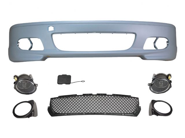 BMW 3 SERIES  E46 2D F/B W/ ASSY' W/ FOG LAMP