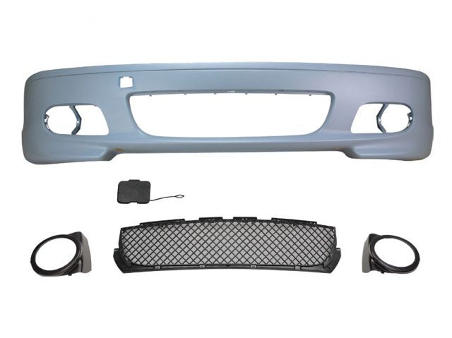 BMW 3 SERIES  E46 2D F/B W/ ASSY' W/O FOG LAMP