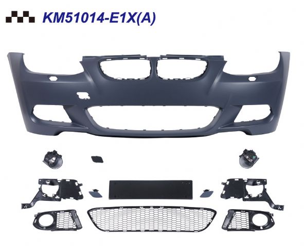BMW 3 SERIES  E92 F/B ASSY' W/ WASHER HOLE W/O PDC W/ FOG LAMP