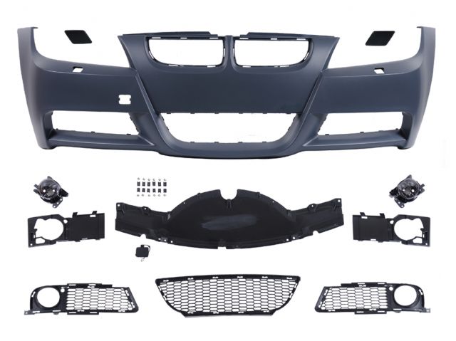 F/B COVER W/WASHER HOLE W/O P.D.S HOLE W/ FOG LAMP