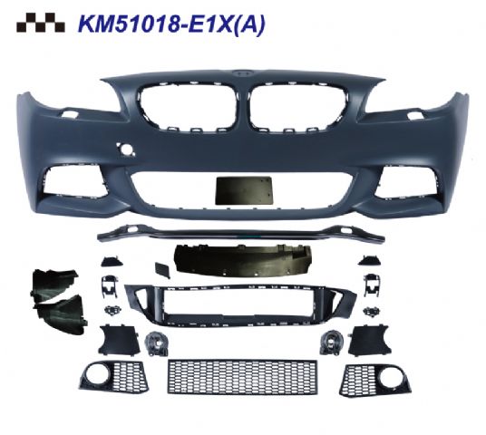 F/B ASSY W/ WASHER W/O PDC W/ FOG LAMP