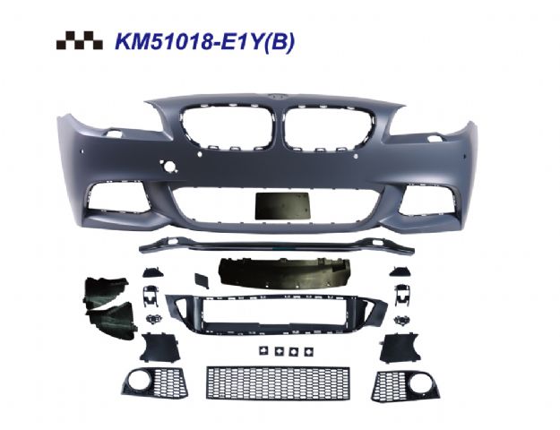 F/B W/ WASHER W/ PDC W/O FOG LAMP