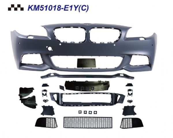 F/B W/ WASHER W/ PDC W/O FOG LAMP W/ CLOSE OUTER