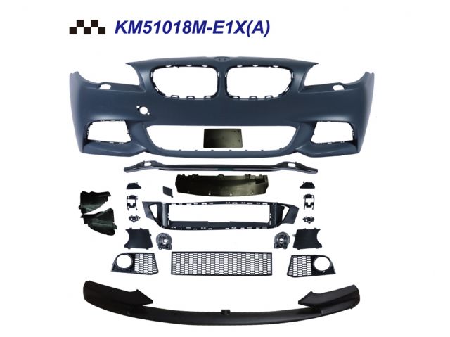 BMW 5 SERIES  F18 F/B ASSY W/ WASHER W/O PDC W/ FOG LAMP