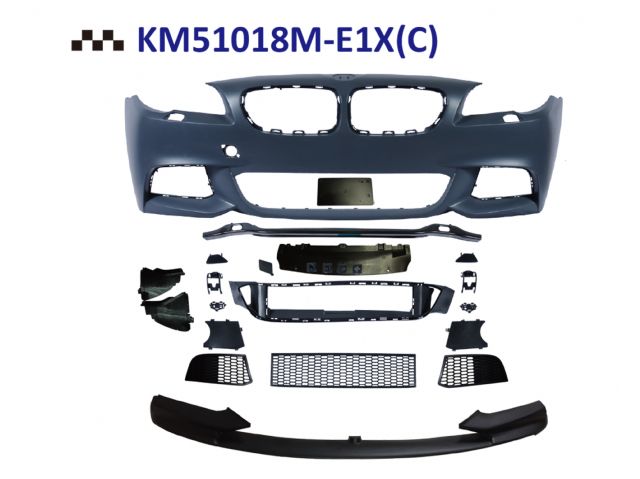 BMW 5 SERIES  F10 F/B W/ WASHER W/O PDC W/O FOG LAMP W/ CLOSE OUTER