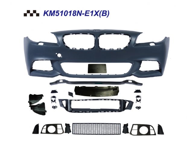 BMW 5 SERIES  F18 F/B W/ WASHER W/O PDC W/O FOG LAMP