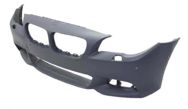 FRONT BUMPER COVER W/ WASHER W/ PDC W/ CAMERA HOLE