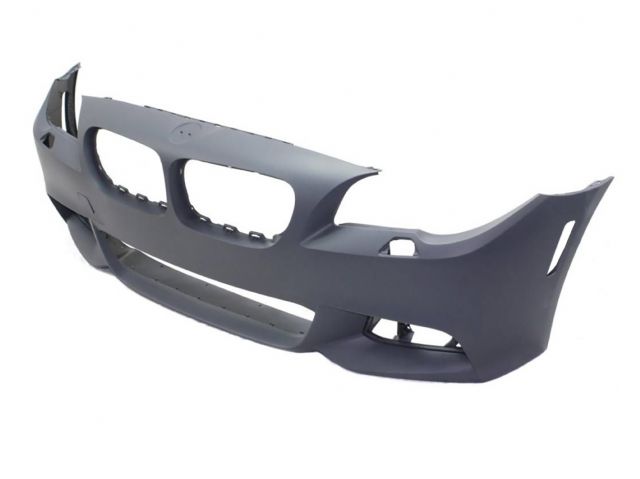 BMW 5 SERIES  F10 F/B COVER W/ WASHER HOLE W/O PDC W/ US SIDE REFLECTOR