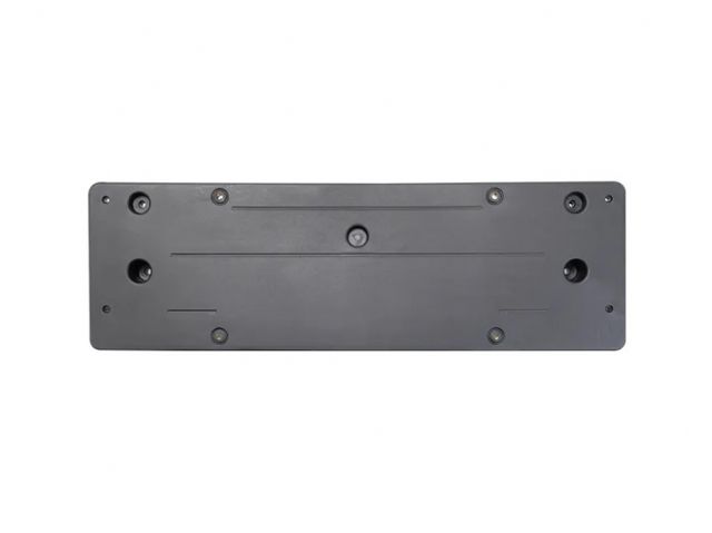BMW 3 SERIES  F35 LICENSE PLATE CHINA