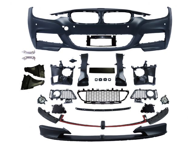 BMW 3 SERIES  F30 F/B ASS'Y W/OWASHER W/ PDC W/ FOG LAMP