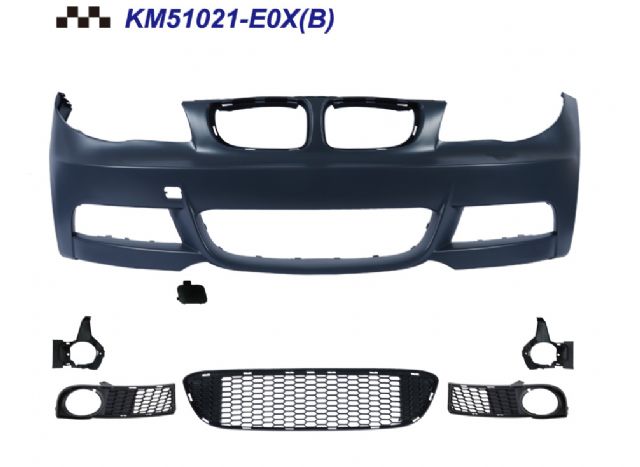 F/B ASSY W/O WASHER W/O PDC W/O FOG LAMP