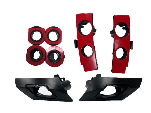 BMW 4 SERIES F32 F/B SENSOR BASE (4pcs)