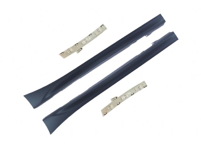 BMW 2 SERIES F22 M tech / M Performance SIDE SKIRT