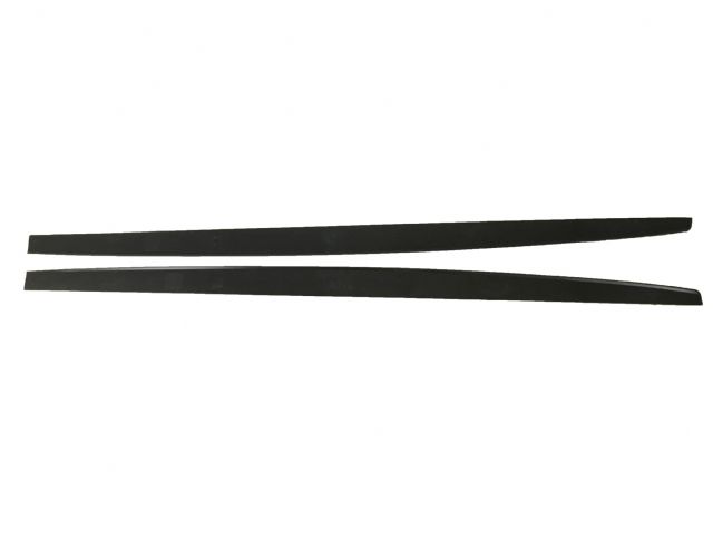 SIDE SKIRT UNDER PANEL LR