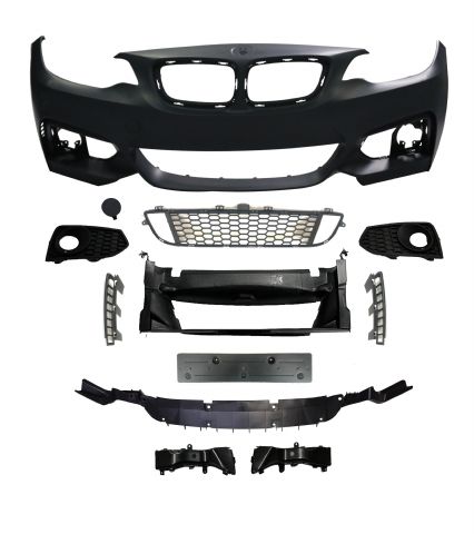 BMW 2 SERIES F22 M tech / M Performance F/B ASSY W/O WASHER W/O PDC W/O FOG LAMP