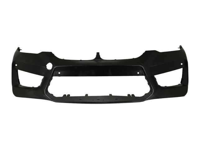 BMW 5 SERIES  G30 FRONT BUMPER COVER W/O WASHER HOLE W/ PDC