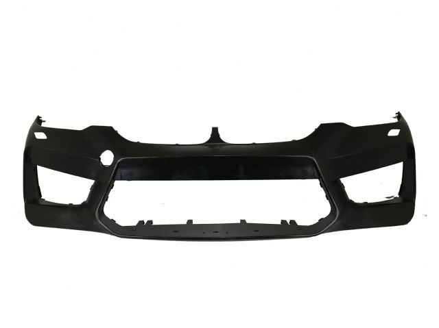 BMW 5 SERIES  G30 FRONT BUMPER COVER W/ WASHER HOLE W/O PDC