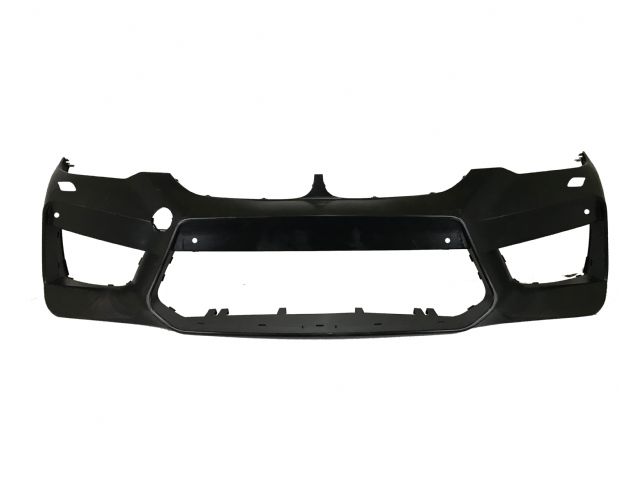 BMW 5 SERIES  G30 FRONT BUMPER COVER W/ WASHER HOLE W/ PDC