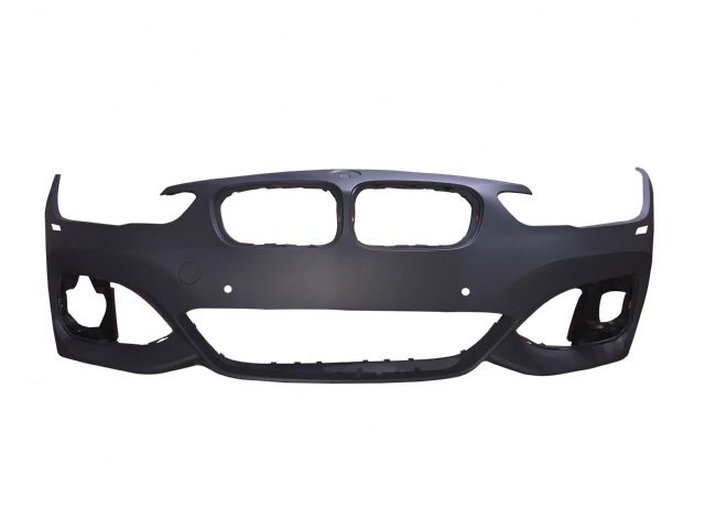 BMW 1 SERIES F21 M tech / M Performance FRONT BUMPER COVER W/ WASHER HOLE W/ PDC