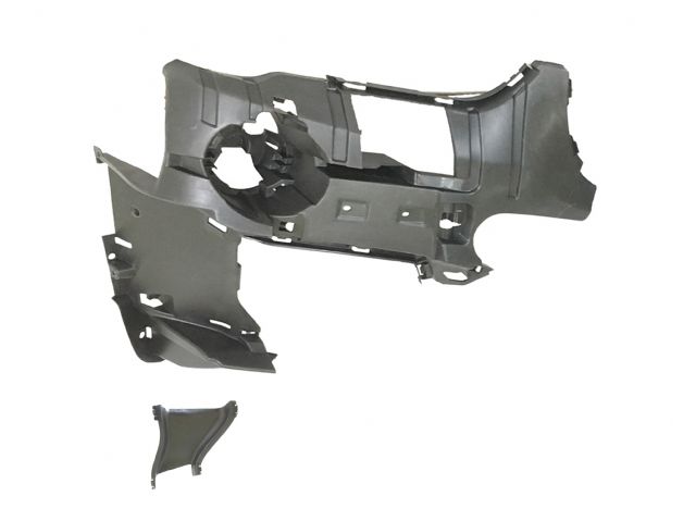 BMW X1 F48 FOG LAMP BRACKET + AIR INDUCT LH