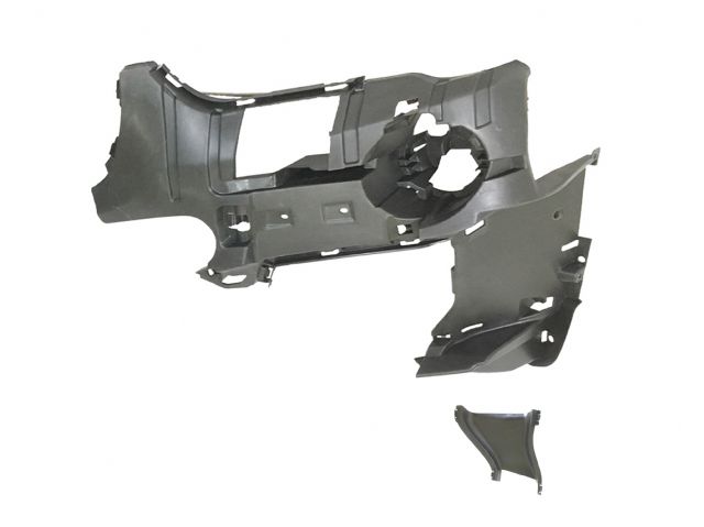 BMW X1 F48 FOG LAMP BRACKET + AIR INDUCT RH