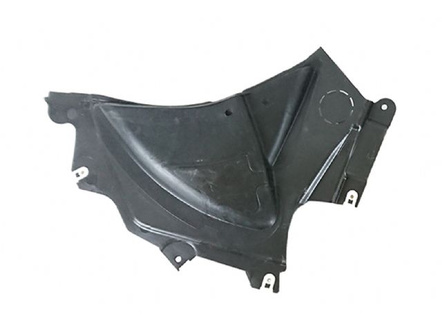 BUMPER LOWER BRACKET LH