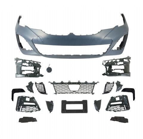 F/B ASSY W/O PDC +ACC