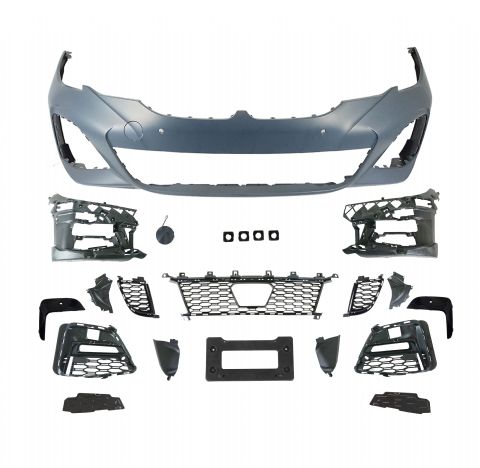 F/B ASSY W/ PDC +ACC