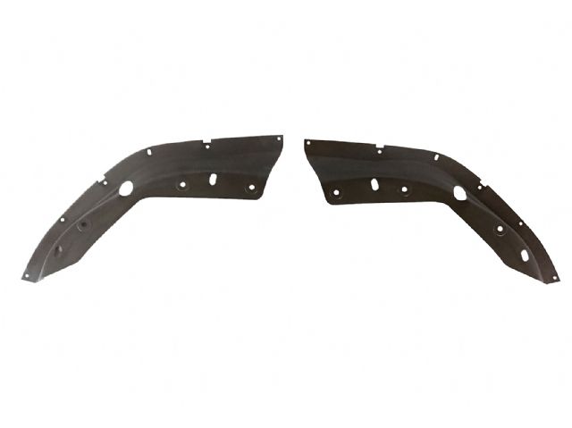 FRONT LIP LOWER BRACKET LH/RH