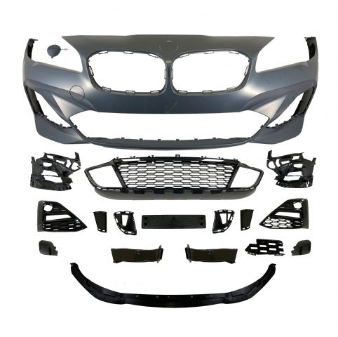 BMW 2 ACTIVE TOURER SERIES F45 F/B ASSY W/O PDC