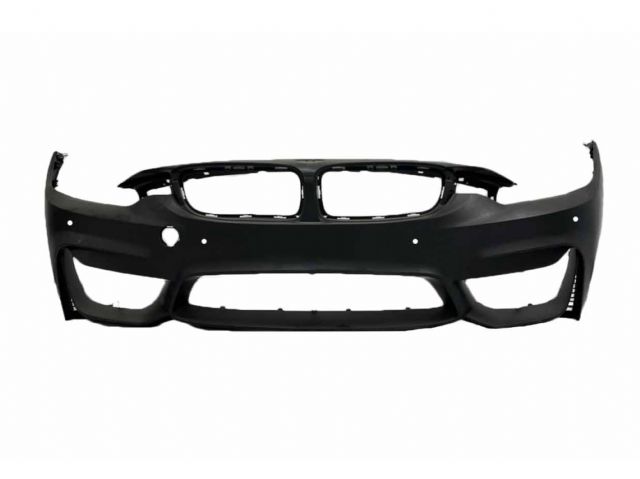 BMW 4 SERIES F33 F/B W/O WASHER HOLE W/ PDC