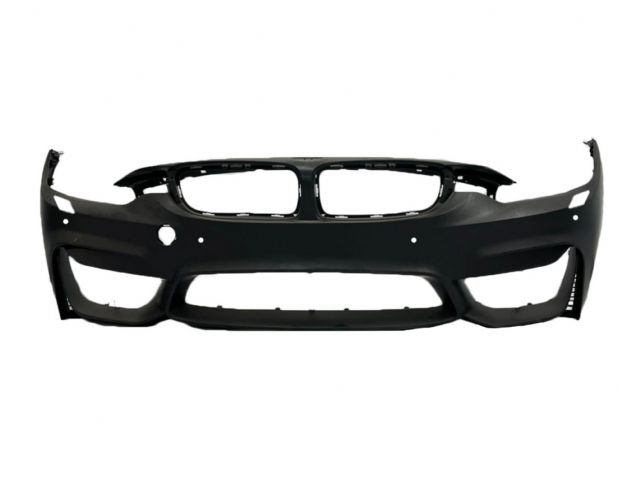 BMW 4 SERIES F32 F/B W/ WASHER HOLE W/ PDC