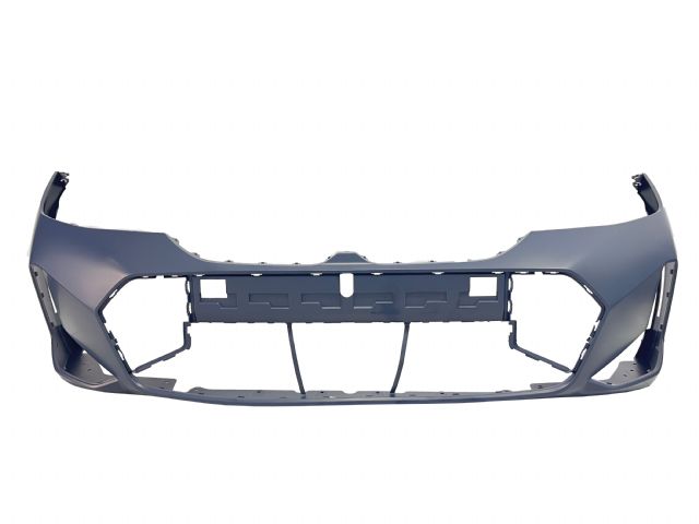 FRONT BUMPER W/O PDC