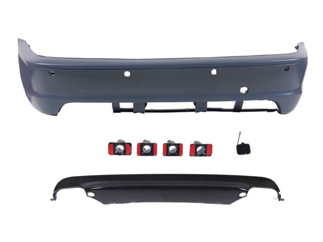 R/B ASSY W/PDC W/ DUAL OUTLET DIFFUSER