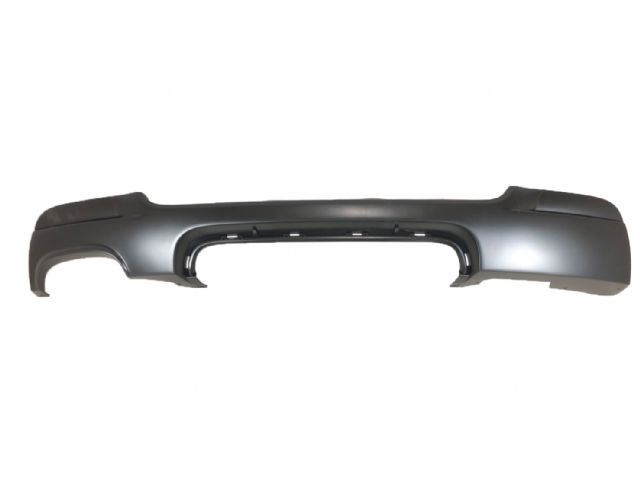 BMW 3 SERIES  E92 DIFFUSER SINGLE OUTLET DUAL EXHAUST (00--) 