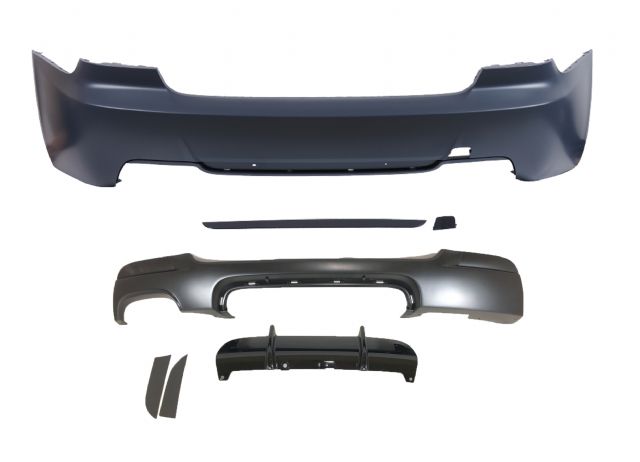 BMW 3 SERIES  E92 R/B ASSY W/O PDC W/ PFM DIFFUSER 00----